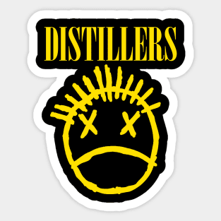 Smells like Stillers Sticker